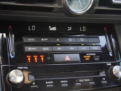 Used 2024 Lexus IS 350 F Sport w/ Memory Package RWD image 25