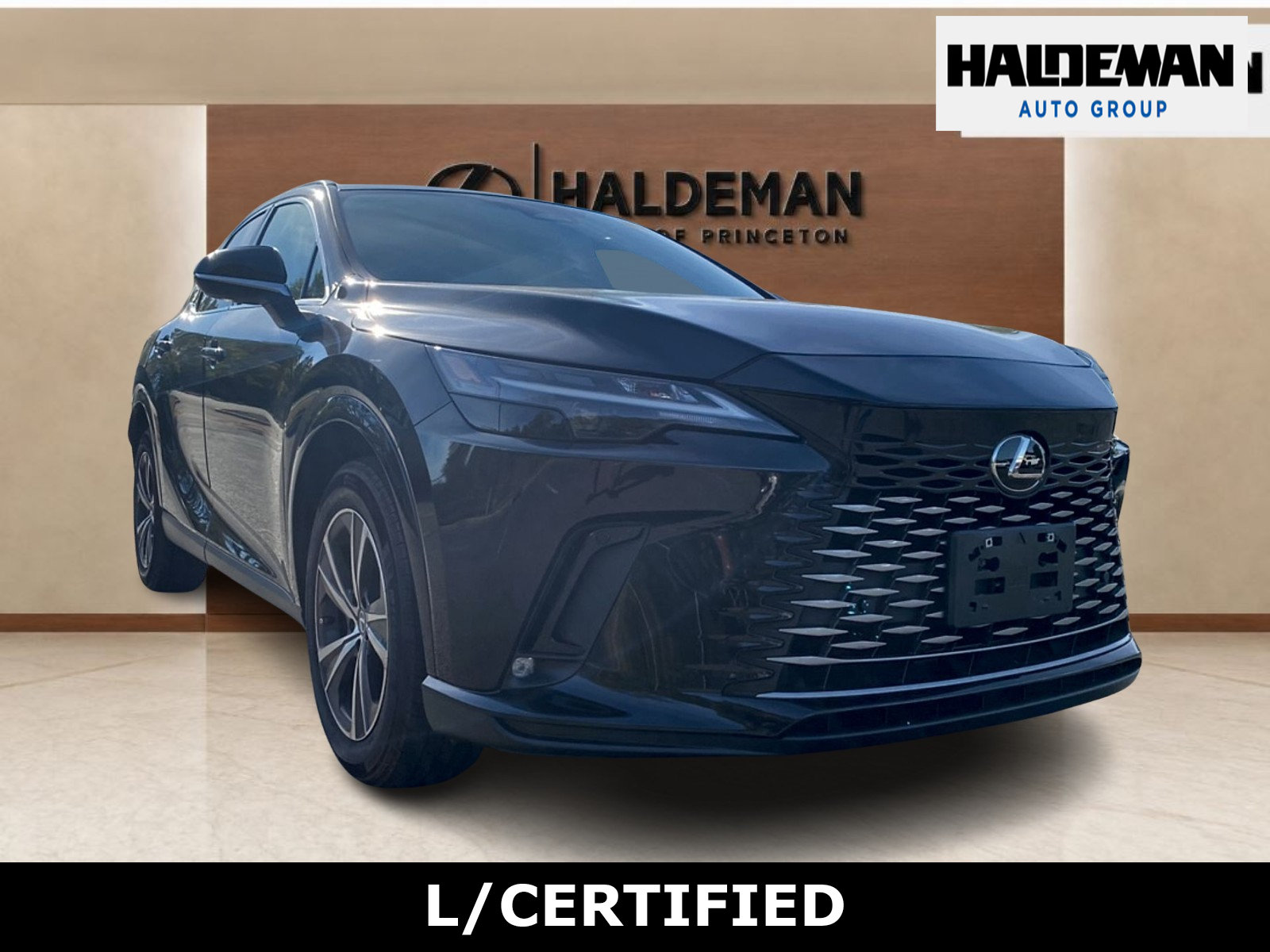 Used 2023 Lexus RX 350 Premium w/ Accessory Package AWD/4WD image 1