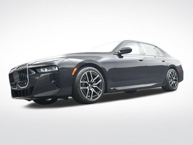 New 2026 BMW 760i xDrive w/ Executive Package AWD/4WD image 45
