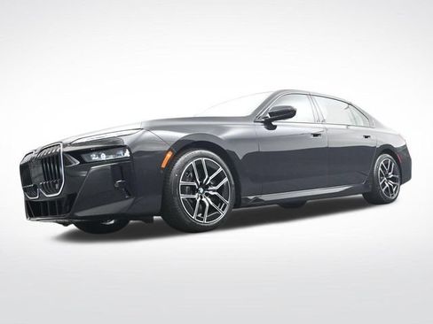 New 2026 BMW 760i xDrive w/ Executive Package AWD/4WD image 45