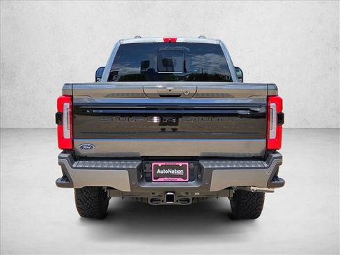 New 2026 Ford F250 Platinum w/ Tremor Off-Road Package AWD/4WD image 8