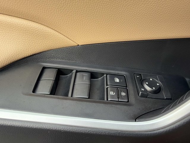 Certified 2025 Toyota RAV4 LE FWD image 8