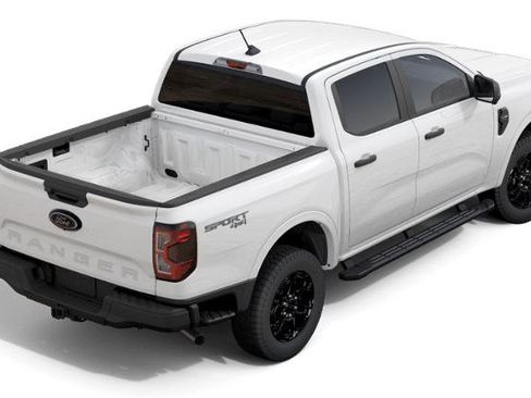 New 2025 Ford Ranger XLT image 42