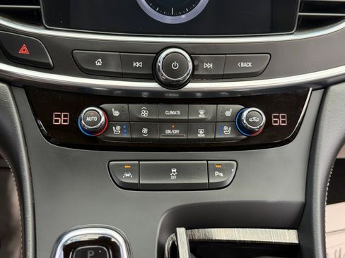 Used 2017 Buick LaCrosse Premium w/ Sun and Shade Package image 29