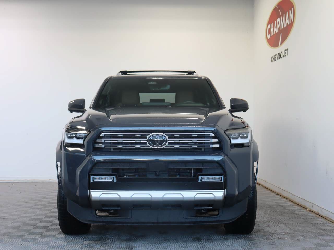 Used 2026 Toyota 4Runner Limited AWD/4WD image 3