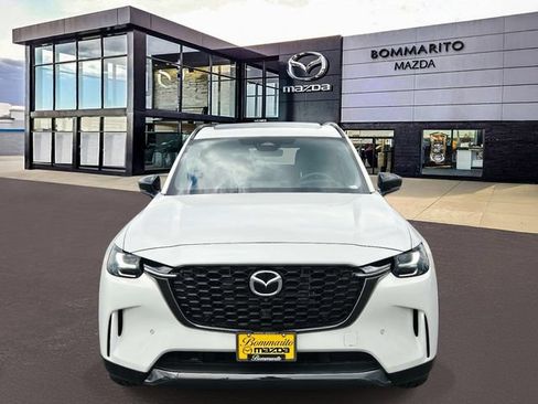 New 2026 MAZDA CX-90 3.3 Turbo S w/ Premium Package AWD/4WD image 5