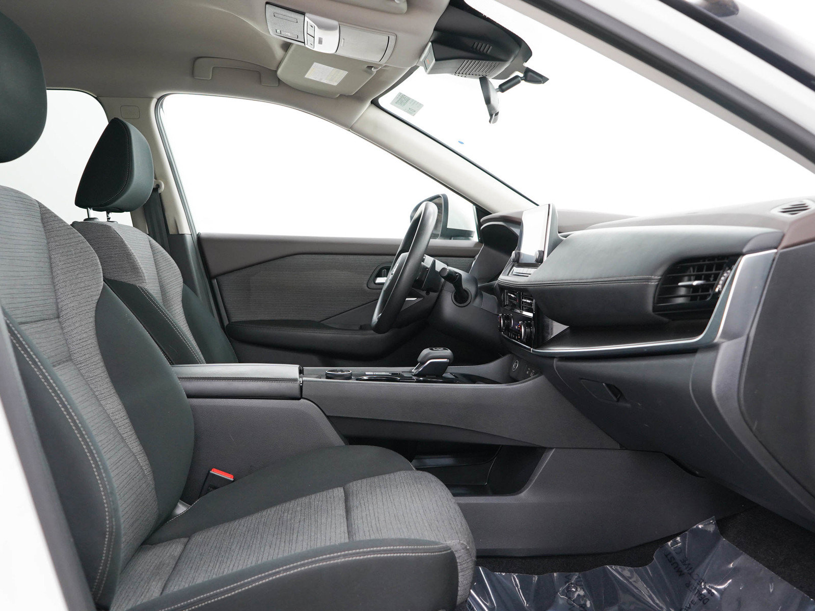 Used 2021 Nissan Rogue SV AWD/4WD image 12