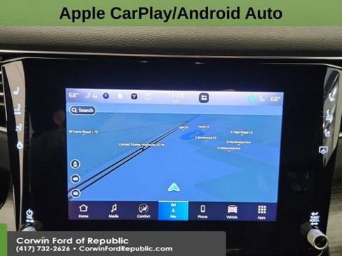 Used 2024 Jeep Wagoneer L Series II w/ Flexible Seating Group image 18