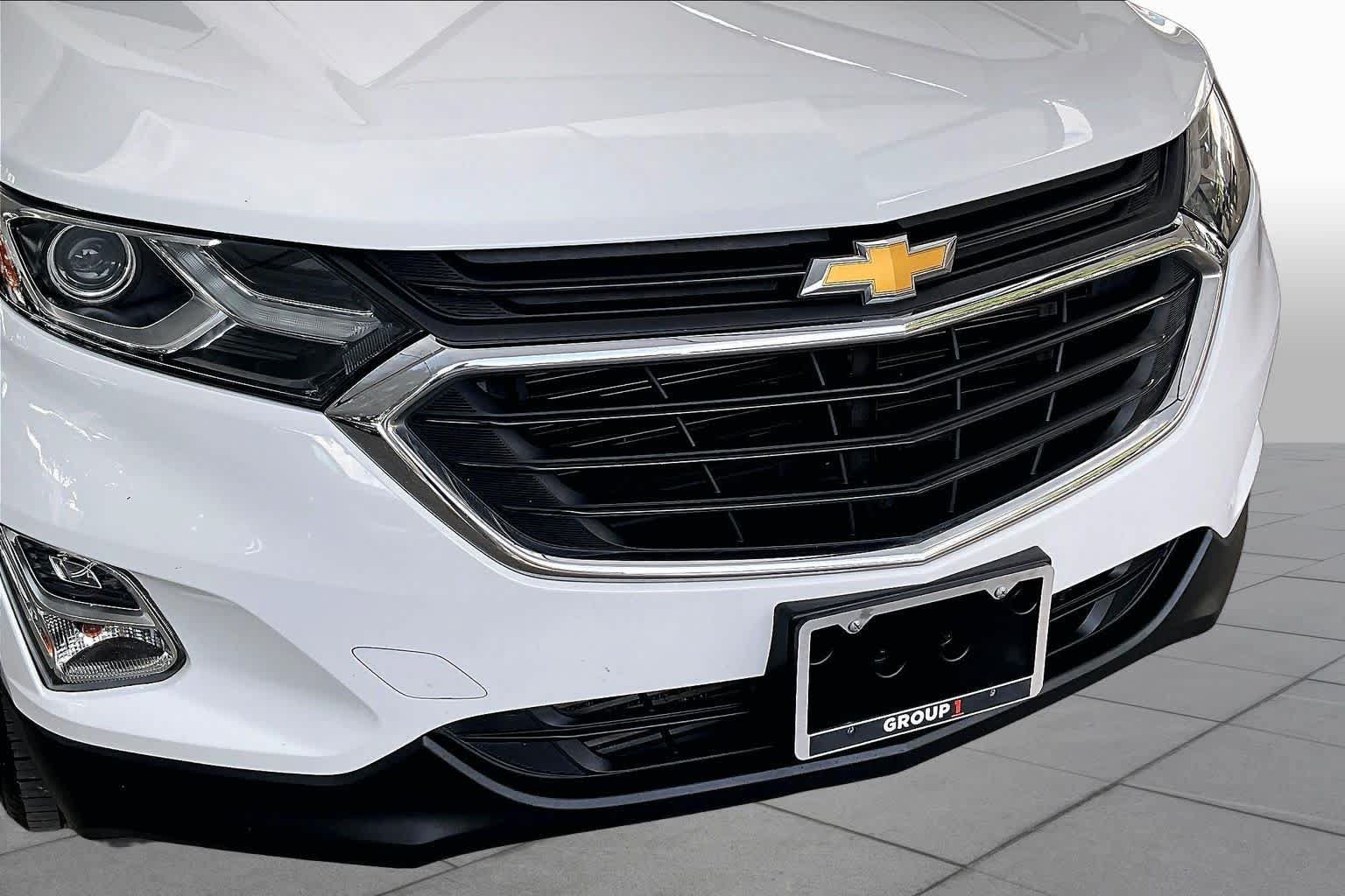 Used 2018 Chevrolet Equinox LT FWD image 30