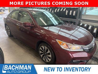 Used 2017 Honda Accord EX-L