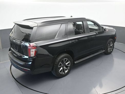Used 2022 Chevrolet Tahoe Z71 w/ Luxury Package AWD/4WD image 66