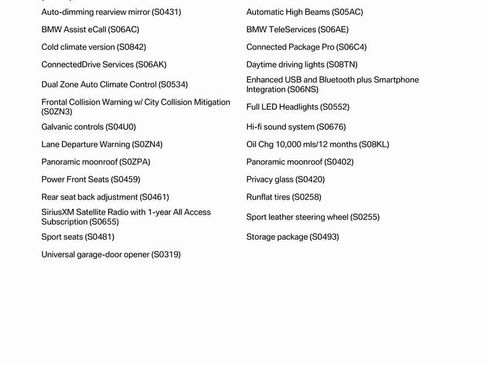 Certified 2024 BMW X3 xDrive30i w/ Premium Package w/ZPA image 4