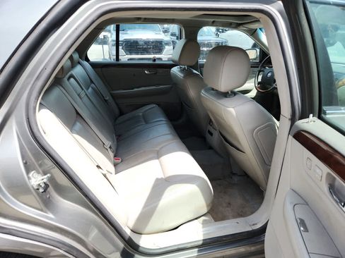Used 2007 Cadillac DTS Performance FWD image 21