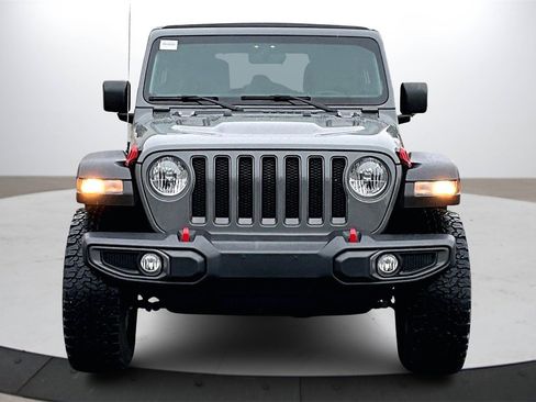 Certified 2023 Jeep Wrangler Unlimited Rubicon w/ Xtreme 35 Tire Package image 3