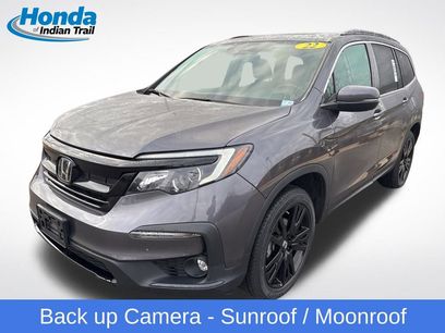 Certified 2022 Honda Pilot Special Edition