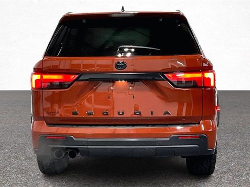 Certified 2024 Toyota Sequoia TRD Pro image 6