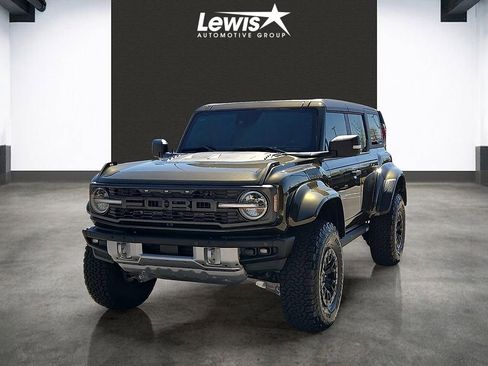 Used 2024 Ford Bronco Raptor AWD/4WD image 1