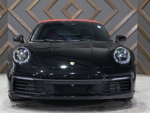 Used 2021 Porsche 911 Targa 4S image 10