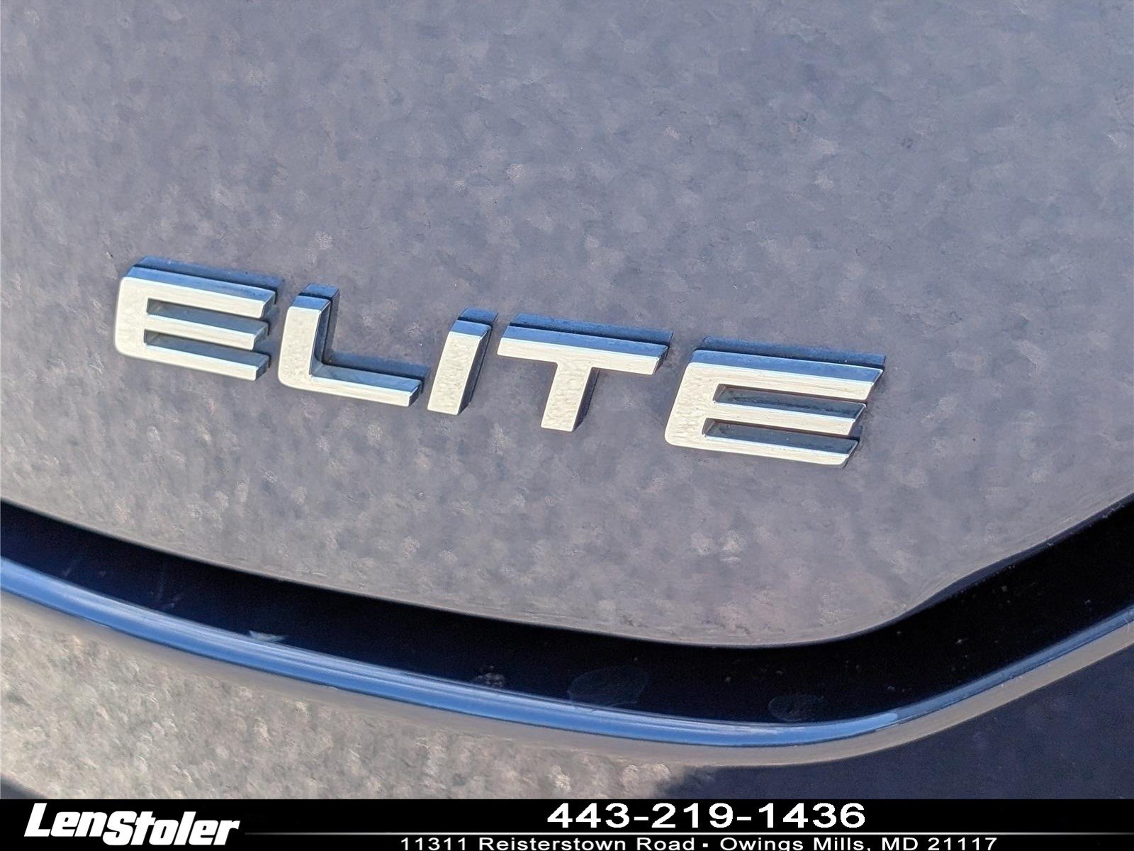 Used 2023 Honda Pilot Elite image 9