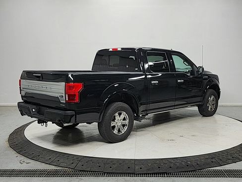Used 2020 Ford F150 Limited w/ Trailer Tow Package AWD/4WD image 7