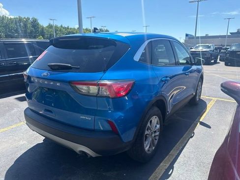 Used 2021 Ford Escape SE w/ Convenience Package AWD/4WD image 5