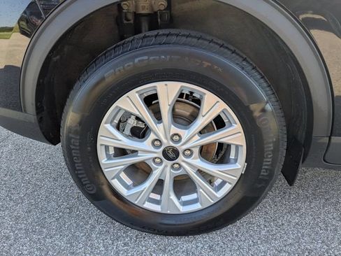 Used 2025 Ford Escape Active AWD/4WD image 12