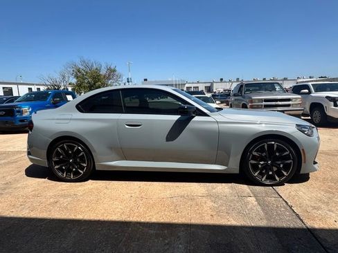 Used 2026 BMW M240i xDrive Coupe w/ Premium Package AWD/4WD image 12