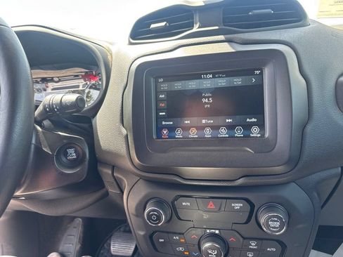 Used 2020 Jeep Renegade Trailhawk w/ Cold Weather Group AWD/4WD image 11