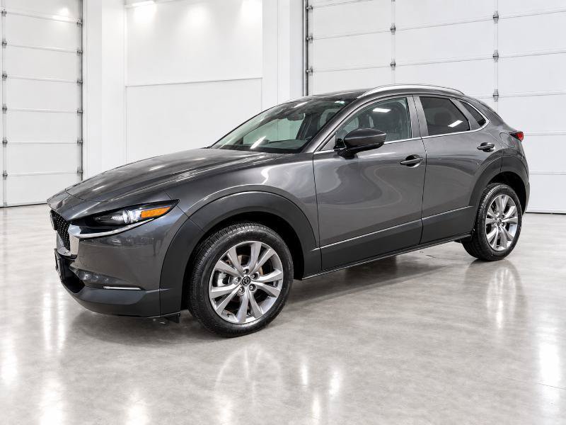 Used 2022 MAZDA CX-30 AWD 2.5 S w/ Select Package image 11
