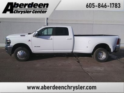 New 2026 RAM 3500 Laramie w/ Towing Technology Group
