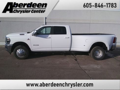 New 2026 RAM 3500 Laramie w/ Towing Technology Group image 1