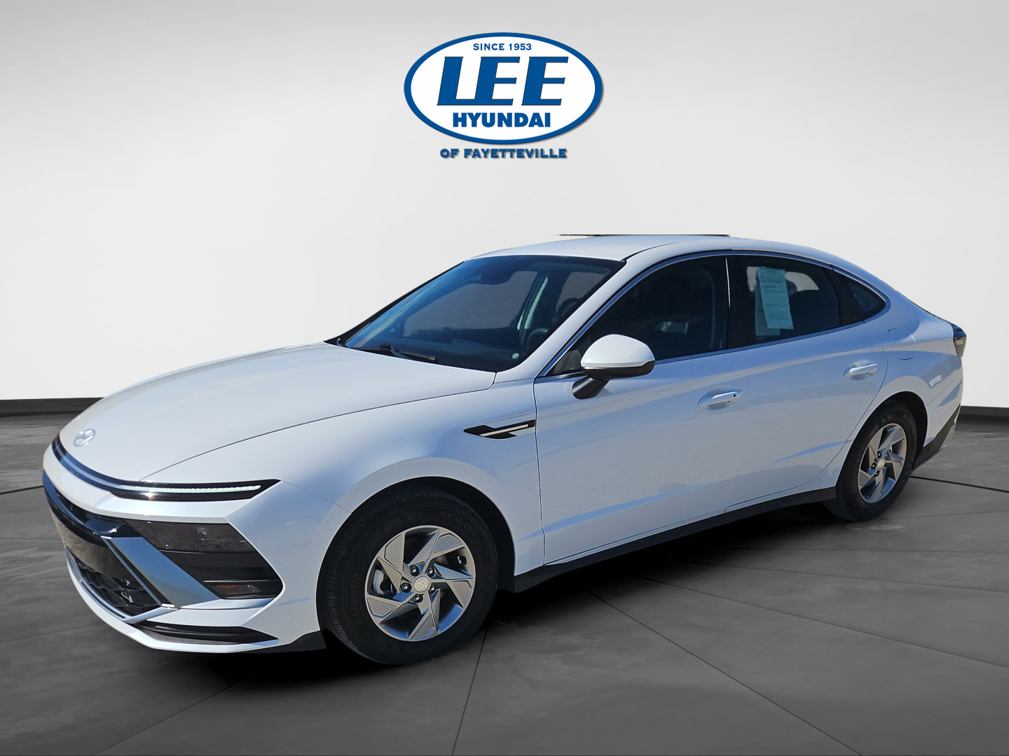 Certified 2026 Hyundai Sonata SE FWD image 8