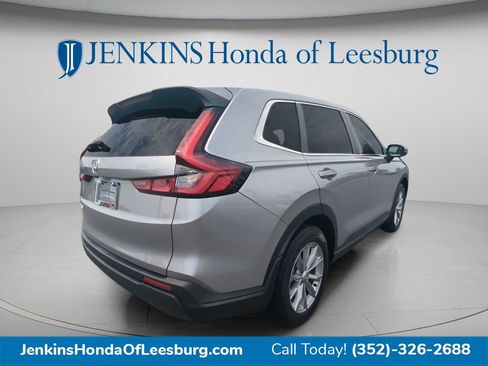Used 2024 Honda CR-V EX-L image 3