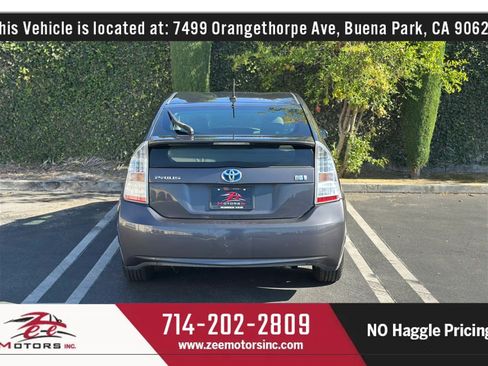 Used 2011 Toyota Prius Two FWD image 9