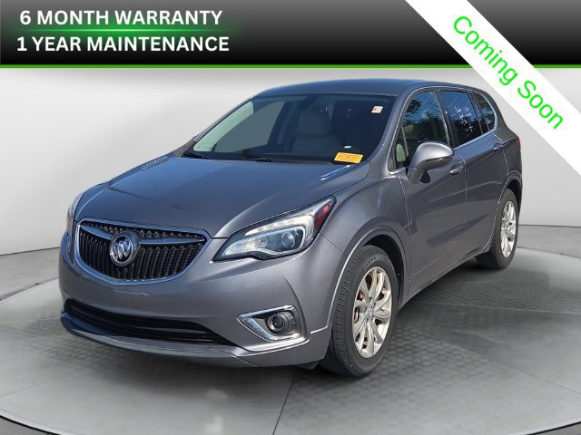 Used 2019 Buick Envision Preferred FWD image 1
