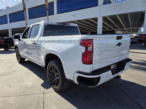 Certified 2024 Chevrolet Silverado 1500 Custom image 4