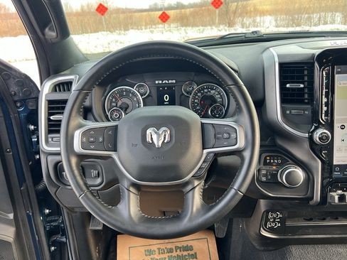 Used 2024 RAM 2500 Big Horn w/ Night Edition image 33