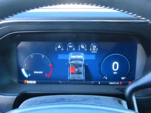 Used 2024 Ford F250 Lariat w/ Chrome Package image 23