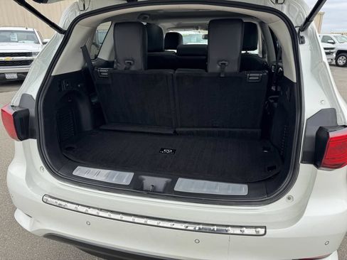 Used 2018 INFINITI QX60 Luxe w/ Deluxe Technology Package AWD/4WD image 19