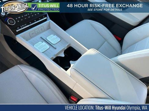 New 2026 Hyundai Santa Fe Calligraphy image 20