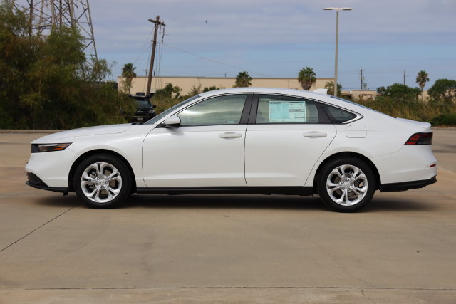 New 2026 Honda Accord LX image 5