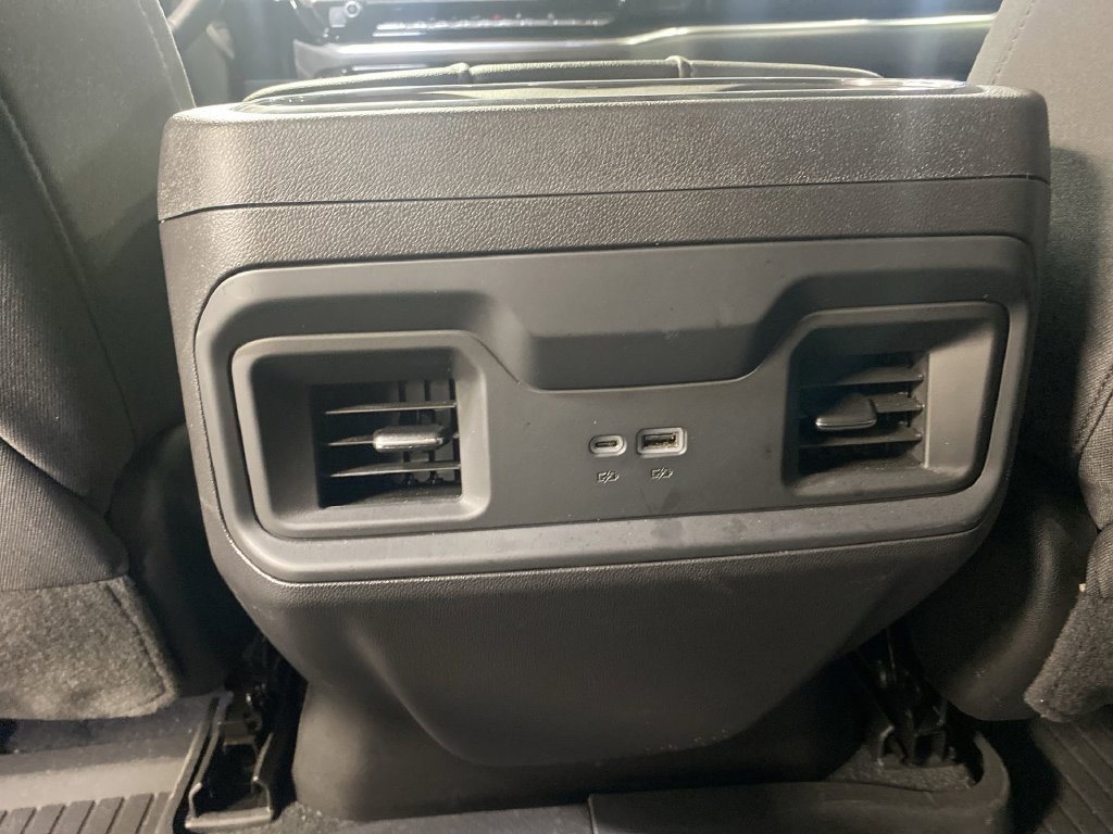 Certified 2025 Chevrolet Silverado 1500 LT Trail Boss w/ Dark Appearance Package AWD/4WD image 29