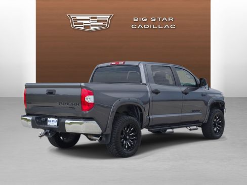 Used 2019 Toyota Tundra SR5 w/ SR5 Upgrade Package AWD/4WD image 5
