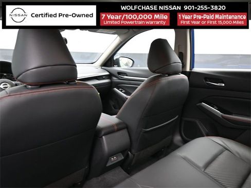Certified 2025 Nissan Altima 2.5 SR image 14