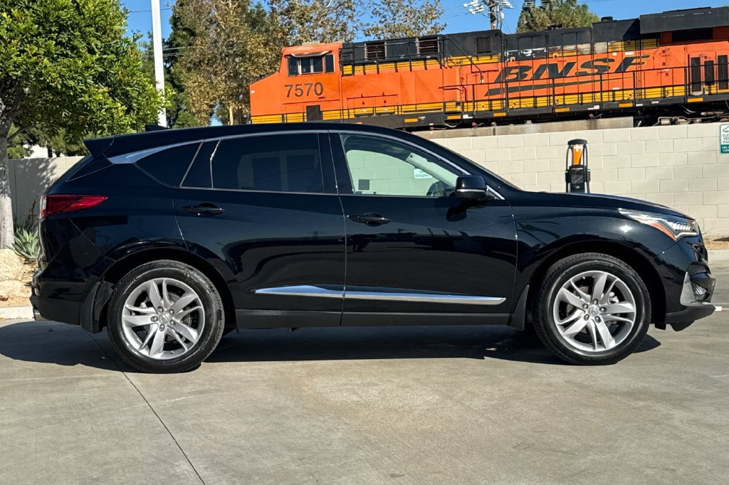 Certified 2019 Acura RDX w/ Advance Package FWD image 10