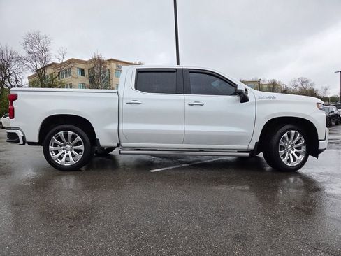 Used 2019 Chevrolet Silverado 1500 High Country w/ Technology Package image 30
