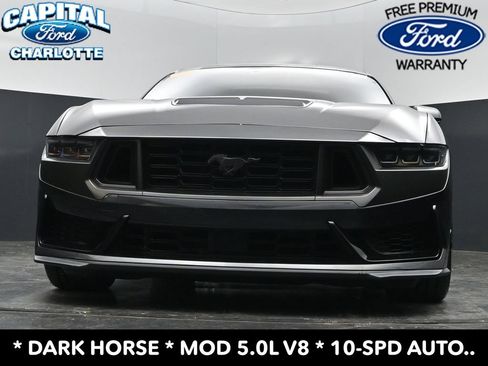 Used 2024 Ford Mustang Dark Horse RWD image 20
