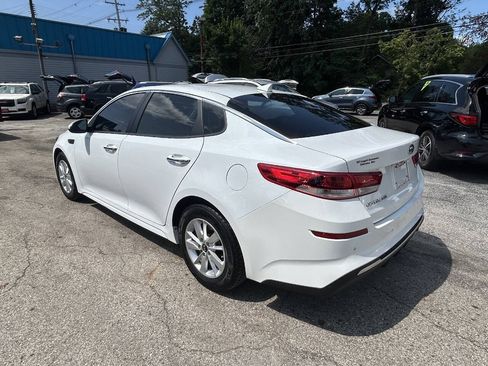 Used 2019 Kia Optima LX FWD image 10