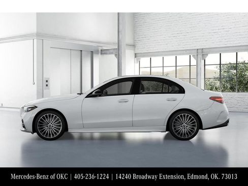 New 2026 Mercedes-Benz C 300 4MATIC Sedan image 34