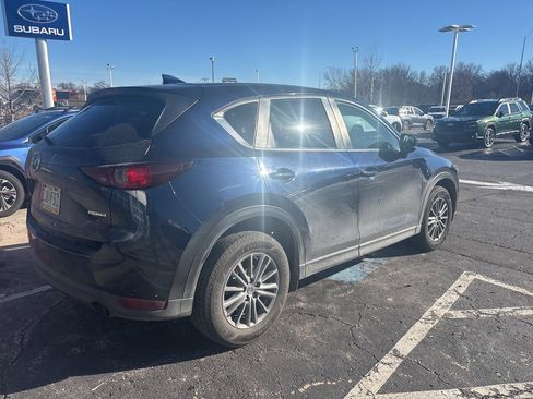 Used 2020 MAZDA CX-5 Touring image 3